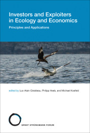 Investors and Exploiters in Ecology and Economics: Principles and Applications
