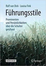 Führungsstile: Prominenten und Persönlichkeiten über die Schulter geschaut